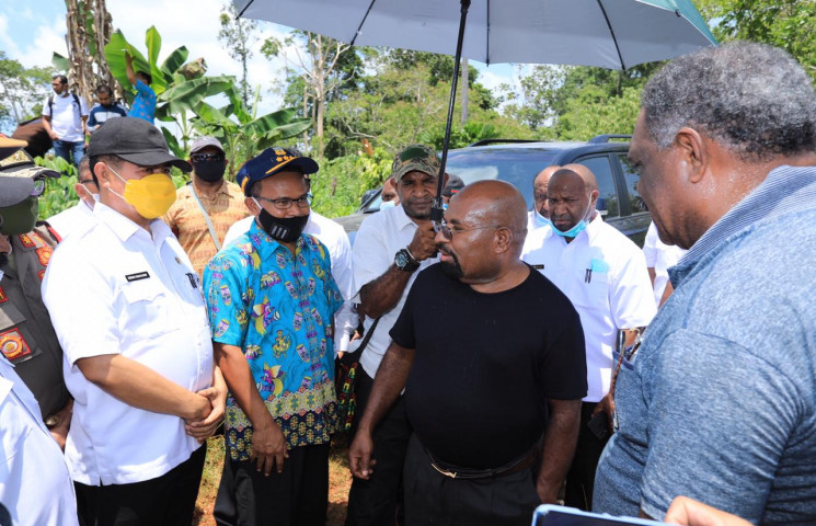 Resmi, Pusat Pemerintahan Papua Segera Dipindah ke Koya Timur